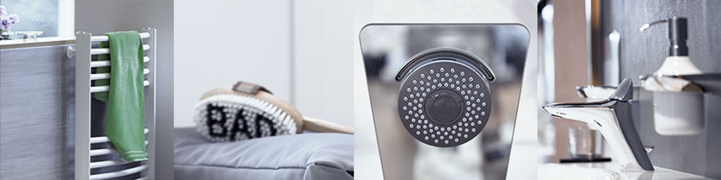 Modernes Baddesign